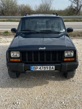 Jeep Cherokee 2, 5 TD, снимка 1