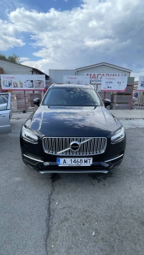 Volvo Xc90 