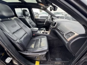 Jeep Grand cherokee 5.7* 8ZF* Камера* Overland* Подгрев* keyless* Carp - 19800 лв. - 29733400 11