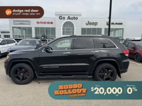 Jeep Grand cherokee 5.7* 8ZF* Камера* Overland* Подгрев* keyless* Carp - 19800 лв. - 29733400 2