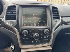 Jeep Grand cherokee 5.7* 8ZF* Камера* Overland* Подгрев* keyless* Carp - 19800 лв. - 29733400 7