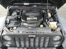 Jeep Wrangler UNLIMITED SPORT/4X4/   | Mobile.bg    12
