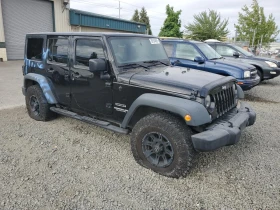 Jeep Wrangler UNLIMITED SPORT/4X4/   | Mobile.bg    3