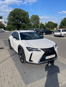     Lexus UX 250h