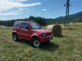Suzuki Jimny 1.3i 