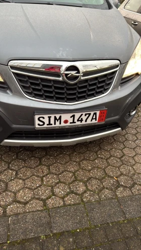 Opel Mokka - 8900 € / 17406.89 лв. - 17142038 3
