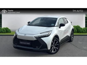 Toyota C-HR 1.8 HEV E-CVT CLUB
