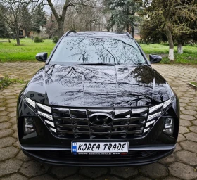 Hyundai Tucson 2.0 CRDI