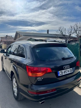 Audi Q7 4, 2 Facelift S-line
