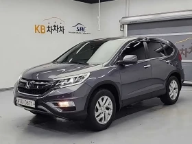 Honda Cr-v 4Wd Ex-L 