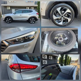 Hyundai Tucson 2.0 / 184 к.с. ТОП - 13999 € - 61357183 16