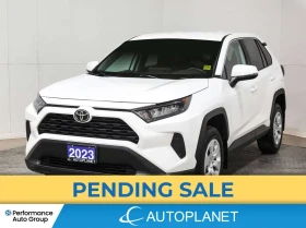����� �� �������� �� Toyota Rav4 LE AWD, Back Up Cam, Toyota Safety Sense 2.0! All
