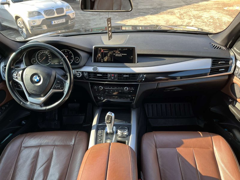 BMW X5, снимка 5 - Автомобили и джипове - 39314064
