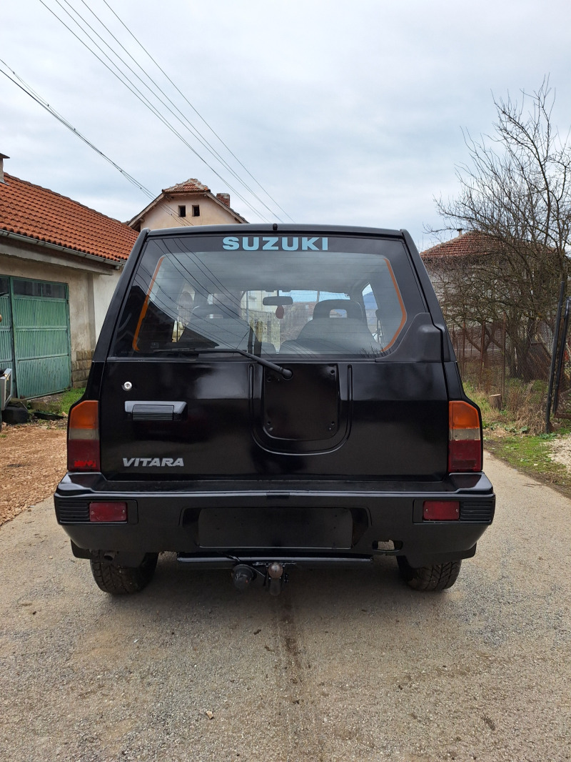 Suzuki Vitara, снимка 7 - Автомобили и джипове - 45288275