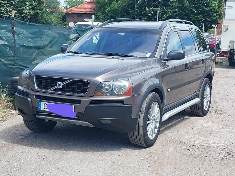 Volvo Xc90 Xc90, снимка 17 - Автомобили и джипове - 46940353