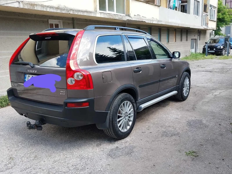 Volvo Xc90 Xc90, снимка 11 - Автомобили и джипове - 46940353