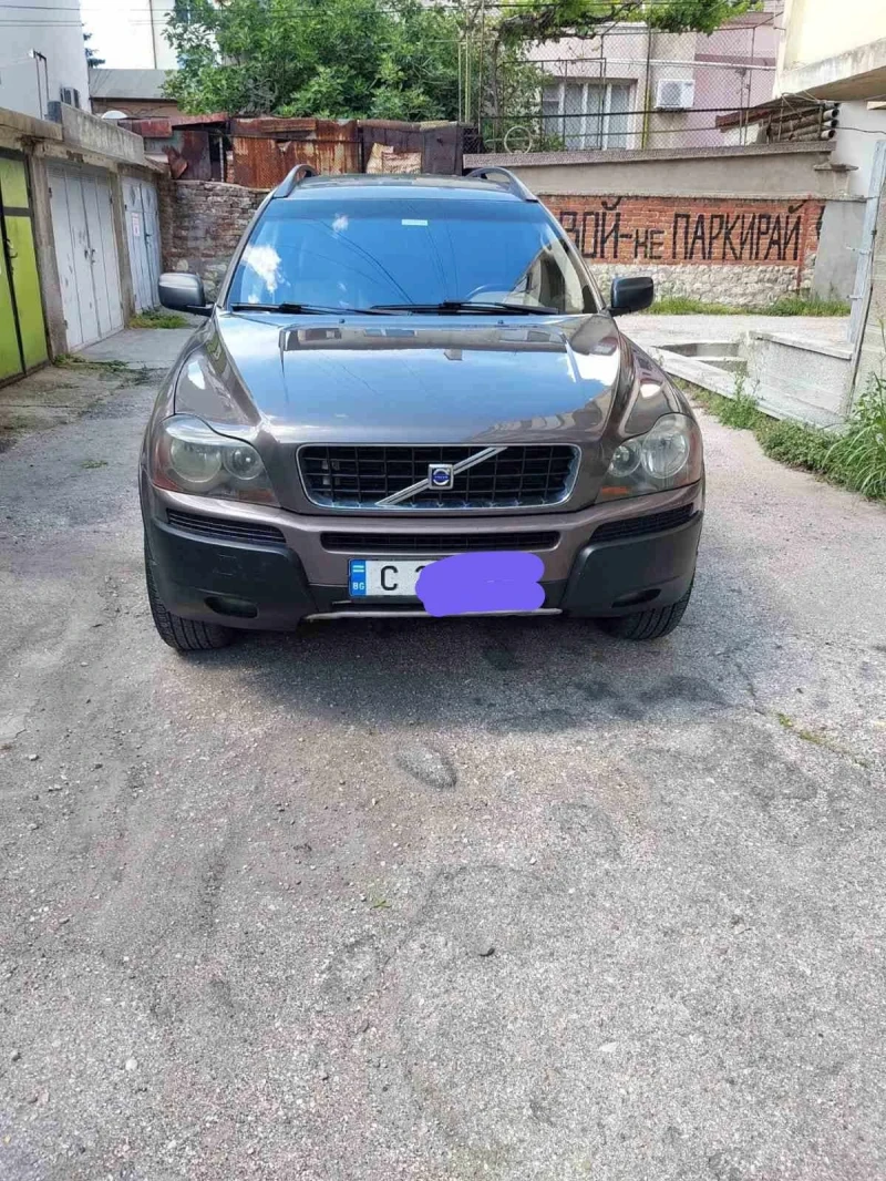 Volvo Xc90 Xc90, снимка 12 - Автомобили и джипове - 46940353