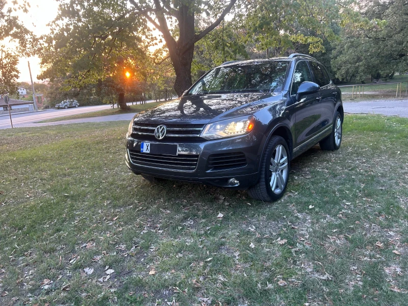 VW Touareg 3.6 , снимка 3 - Автомобили и джипове - 47360048