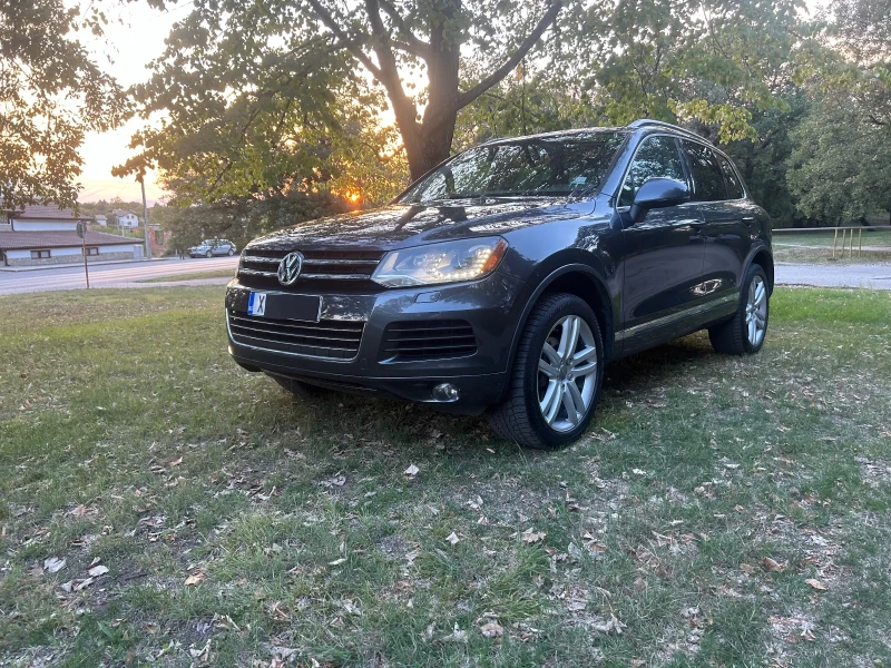 VW Touareg 3.6 , снимка 9 - Автомобили и джипове - 47360048