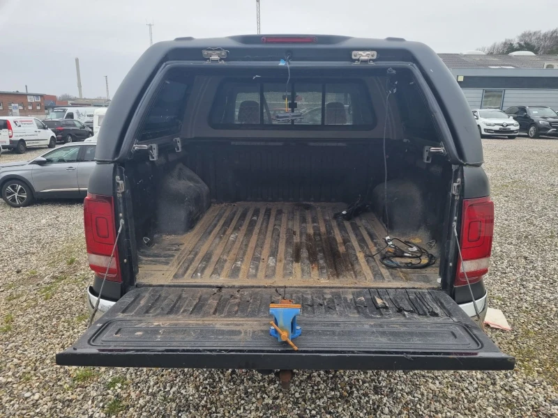 VW Amarok 3.0 V6 / 8-ZF / N1 / DoubleCab / Engine defect, снимка 7 - Автомобили и джипове - 47442493