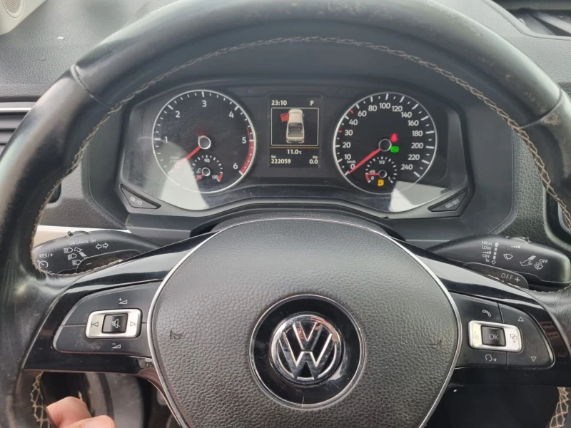 VW Amarok 3.0 V6 / 8-ZF / N1 / DoubleCab / Engine defect, снимка 14 - Автомобили и джипове - 47442493