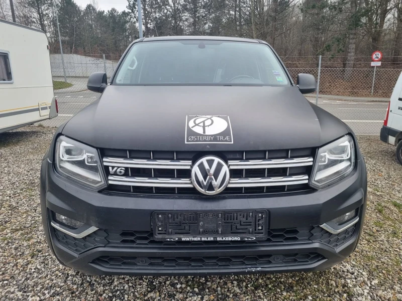 VW Amarok 3.0 V6 / 8-ZF / N1 / DoubleCab / Engine defect, снимка 2 - Автомобили и джипове - 47442493