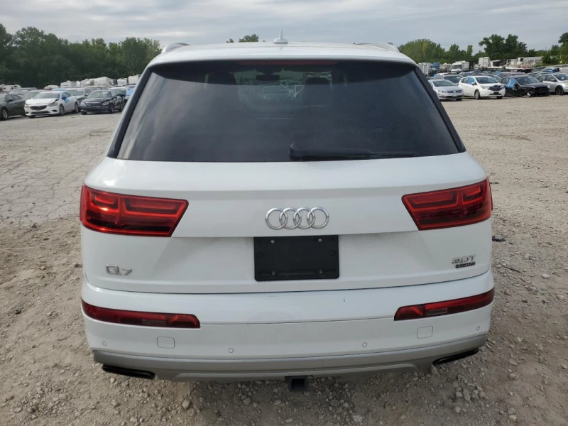 Audi Q7 PREMIUM PLUS, снимка 5 - Автомобили и джипове - 47989516