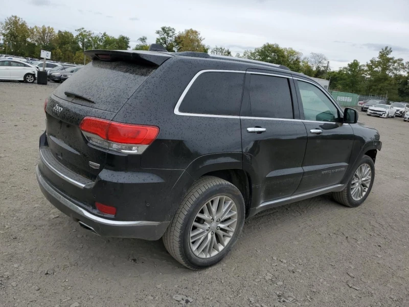 Jeep Grand cherokee SUMMIT* HARMAN* PANO* ОБДУХ* DISTRONIC* FULL, снимка 6 - Автомобили и джипове - 48679561