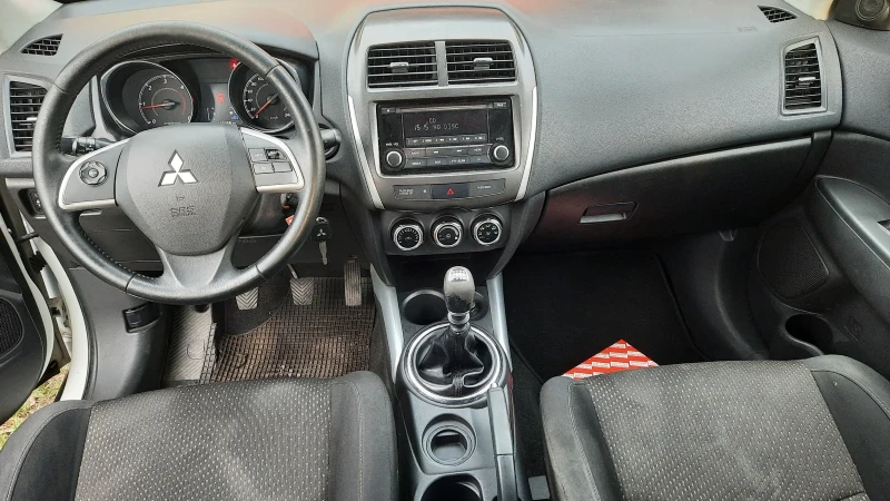 Mitsubishi ASX 1.8 * Фейс * 2014г., снимка 5 - Автомобили и джипове - 48784829