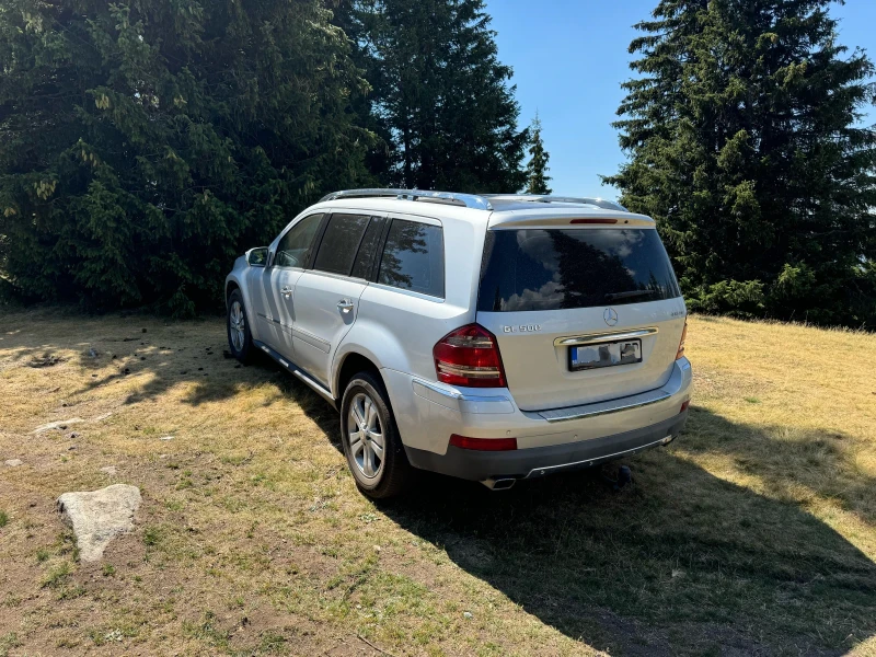 Mercedes-Benz GL 500 Face, off-road, снимка 2 - Автомобили и джипове - 52632685