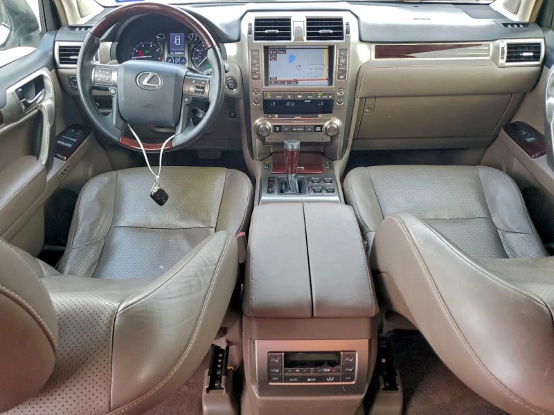 Lexus GX 460 PREMIUM* Mark Levinson* КОЖА* ПОДГРЕВ* BLINDSPOT* , снимка 8 - Автомобили и джипове - 52693521