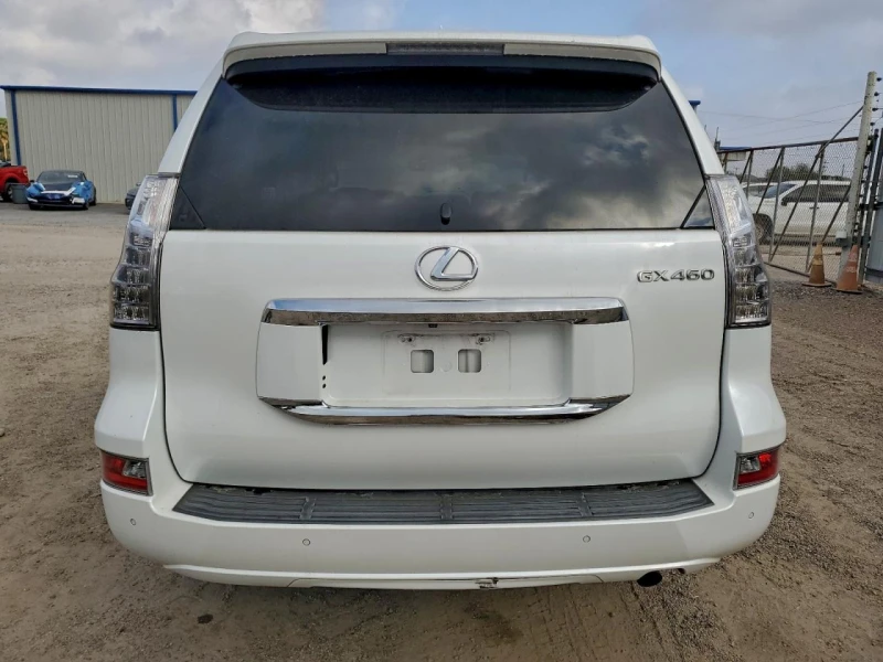 Lexus GX 460 PREMIUM* Mark Levinson* КОЖА* ПОДГРЕВ* BLINDSPOT* , снимка 6 - Автомобили и джипове - 52693521