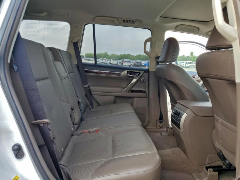Lexus GX 460 PREMIUM* Mark Levinson* КОЖА* ПОДГРЕВ* BLINDSPOT* , снимка 11 - Автомобили и джипове - 52693521