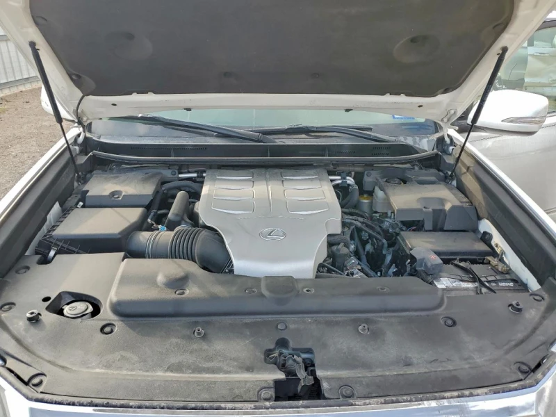 Lexus GX 460 PREMIUM* Mark Levinson* КОЖА* ПОДГРЕВ* BLINDSPOT* , снимка 12 - Автомобили и джипове - 52693521