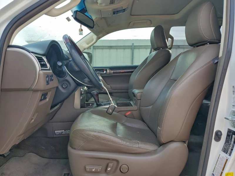 Lexus GX 460 PREMIUM* Mark Levinson* КОЖА* ПОДГРЕВ* BLINDSPOT* , снимка 7 - Автомобили и джипове - 52693521