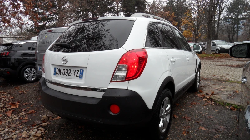 Opel Antara NAVI / 169хил.км, снимка 5 - Автомобили и джипове - 52980336