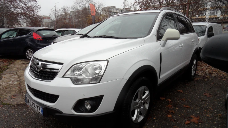 Opel Antara NAVI / 169хил.км