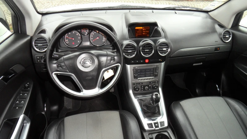 Opel Antara NAVI / 169хил.км, снимка 10 - Автомобили и джипове - 52980336