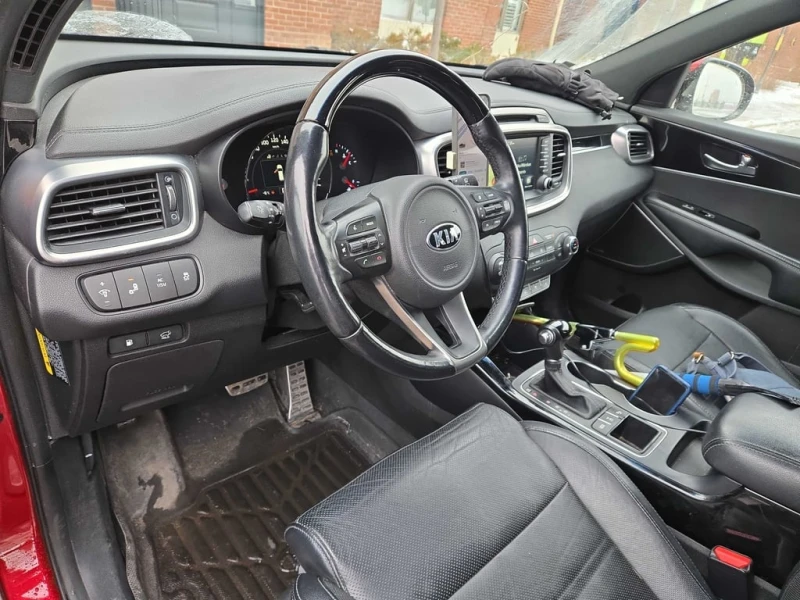 Kia Sorento * 3.3L * CARFAX * , снимка 7 - Автомобили и джипове - 52991426