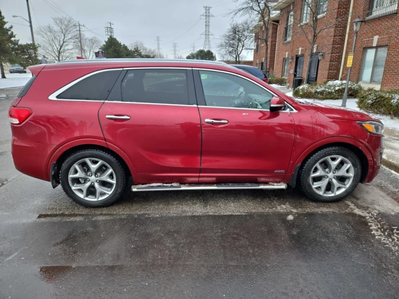 Kia Sorento * 3.3L * CARFAX * , снимка 3 - Автомобили и джипове - 52991426