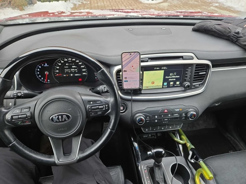 Kia Sorento * 3.3L * CARFAX * , снимка 9 - Автомобили и джипове - 52991426