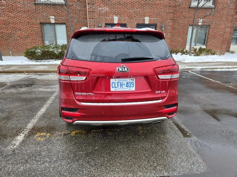 Kia Sorento * 3.3L * CARFAX * , снимка 4 - Автомобили и джипове - 52991426
