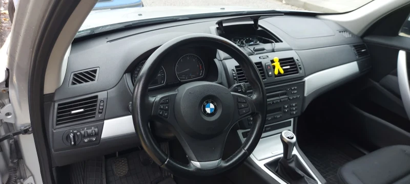 BMW X3 2.0D 150 kc, снимка 10 - Автомобили и джипове - 53061696