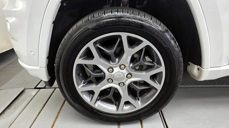 Jeep Grand cherokee 3.6 OVERLAND autogeorge.com, снимка 5 - Автомобили и джипове - 53084176