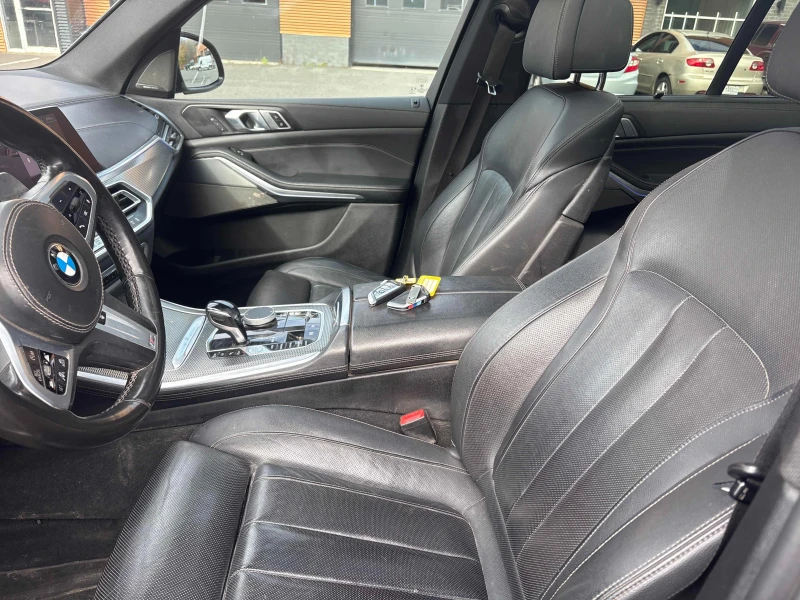 BMW X5 40i M Sport Shadow Line, снимка 10 - Автомобили и джипове - 53272106