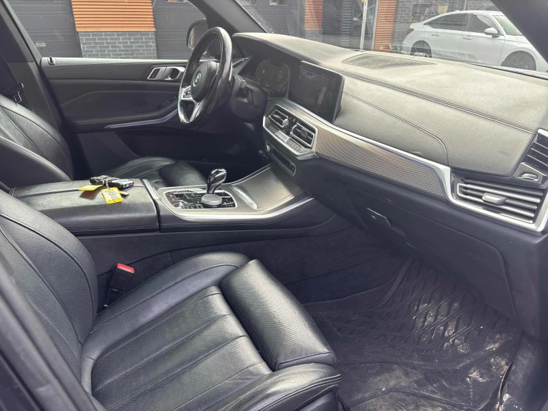 BMW X5 40i M Sport Shadow Line, снимка 9 - Автомобили и джипове - 53272106