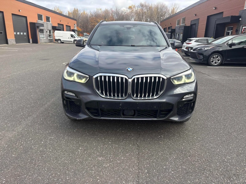 BMW X5 40i M Sport Shadow Line, снимка 4 - Автомобили и джипове - 53272106