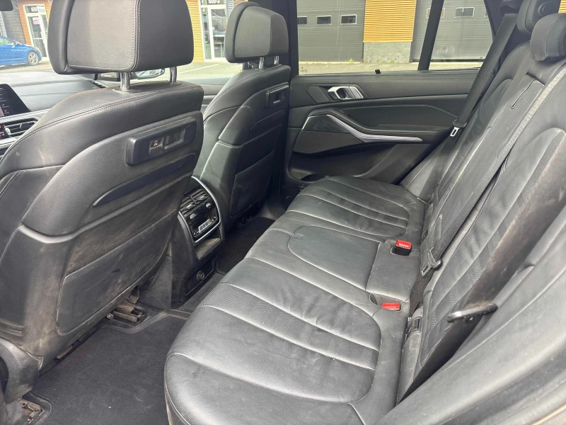 BMW X5 40i M Sport Shadow Line, снимка 8 - Автомобили и джипове - 53272106