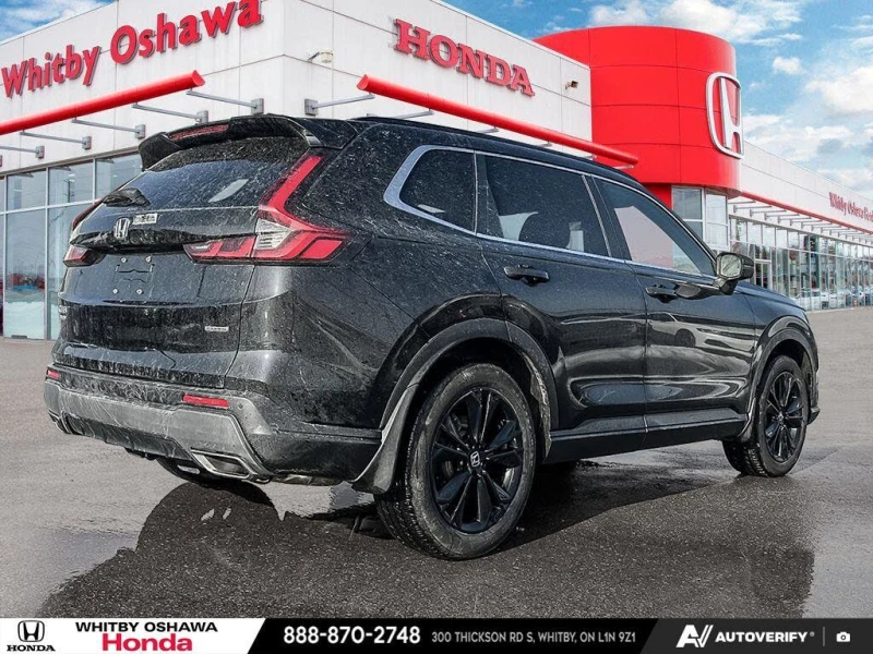 Honda Cr-v Touring * CARFAX * АвтоКредит* (ЦЕНА ДО БГ), снимка 5 - Автомобили и джипове - 53420043