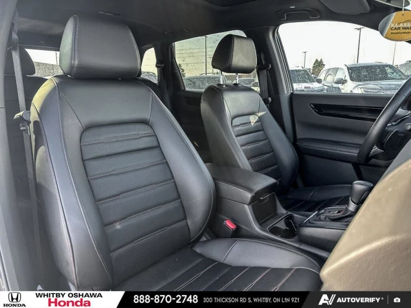 Honda Cr-v Touring * CARFAX * АвтоКредит* (ЦЕНА ДО БГ), снимка 14 - Автомобили и джипове - 53420043